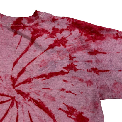 Vintage 2000 Wisconsin Badgers women’s basketball champs tie dye tee (XL)