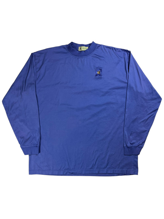 Vintage 2007 U.S. Open Oakmont Country Club golf long sleeve shirt (XL)