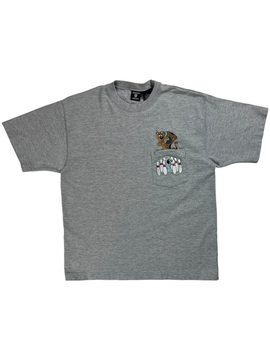 Vintage 1998 Cartoon Network Scooby Doo pocket tee (XS)