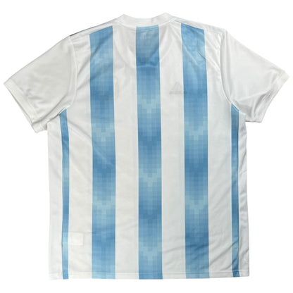 2017 Adidas Argentina AFA soccer jersey (XL)
