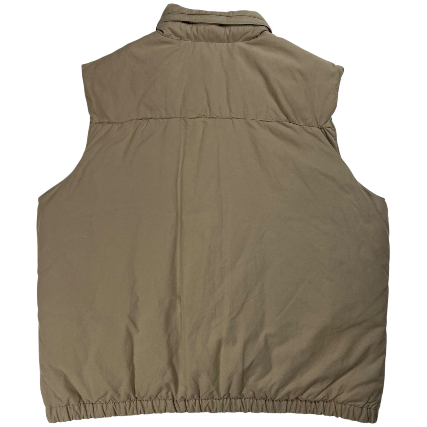 Vintage 90s Eddie Bauer puffer vest (L)