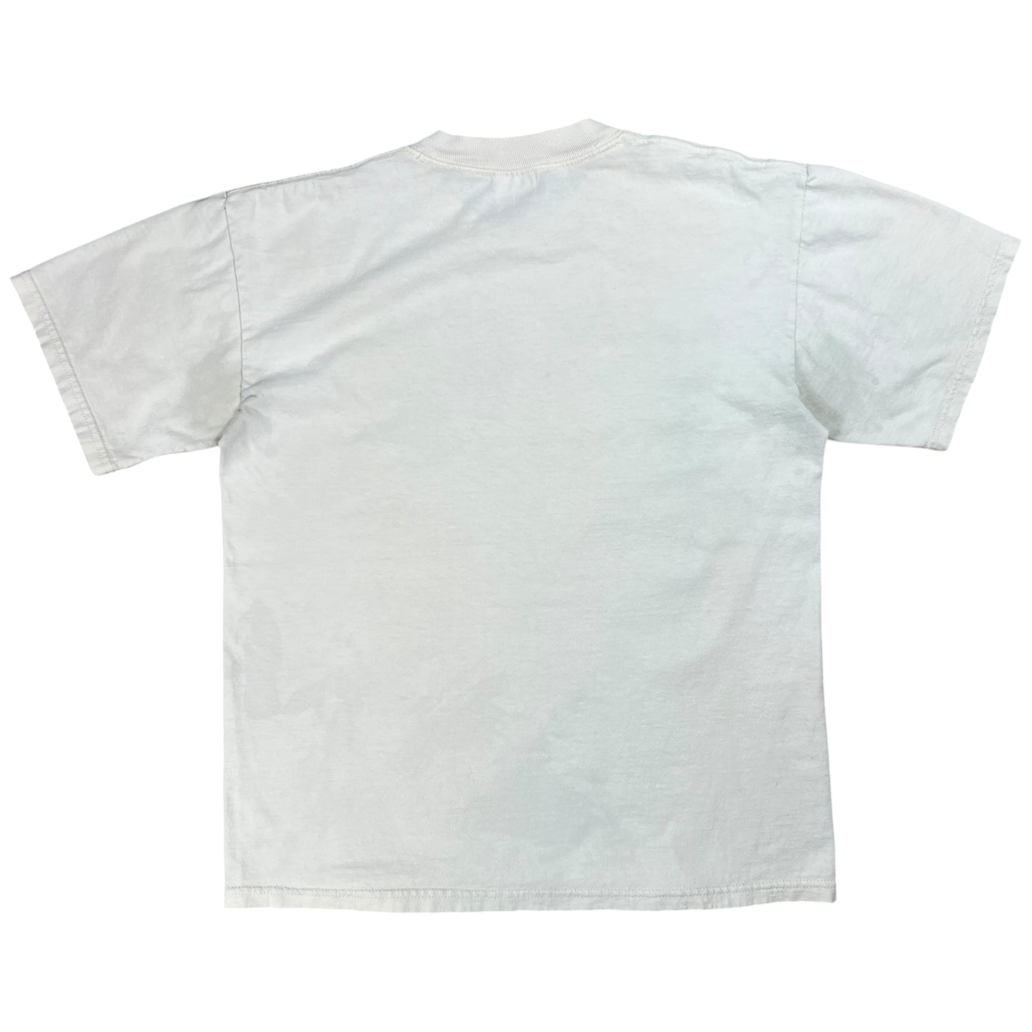 Vintage Y2K One Race Human art tee (M)