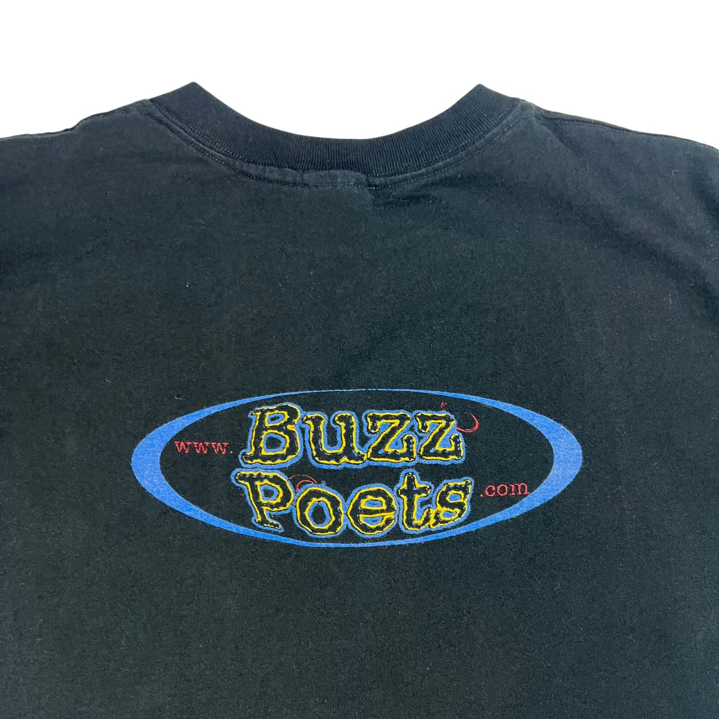 Vintage 90s buzzed yet? Buzz Poets tee (XL)