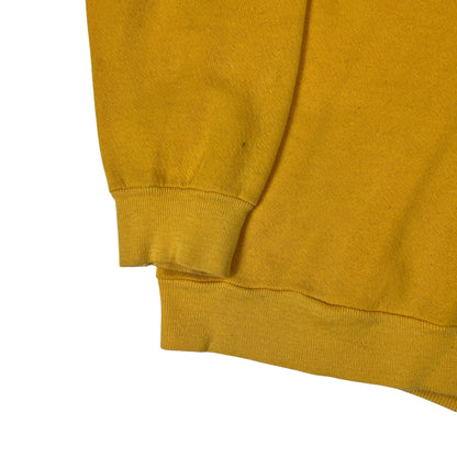 Vintage 1970s Pitt Panthers University of Pittsburgh crewneck (M)
