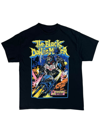 Y2K The Black Dalia Murder band tee (M)