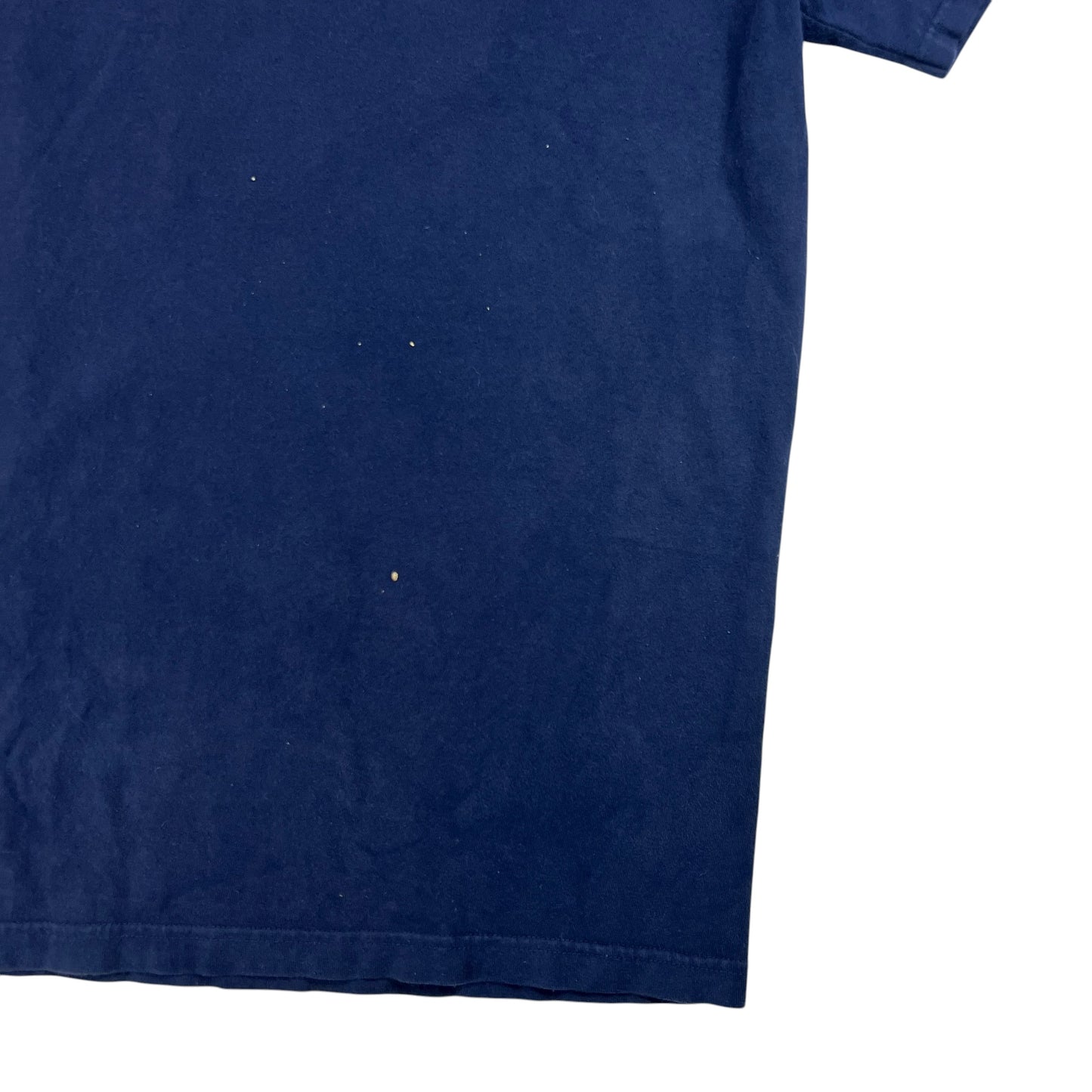 Vintage 90s Polo Sport Ralph Lauren Hockey faded Polo Bear tee (L/XL)