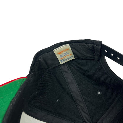 Vintage 90s Pearl Jam two tone wool blend band SnapBack