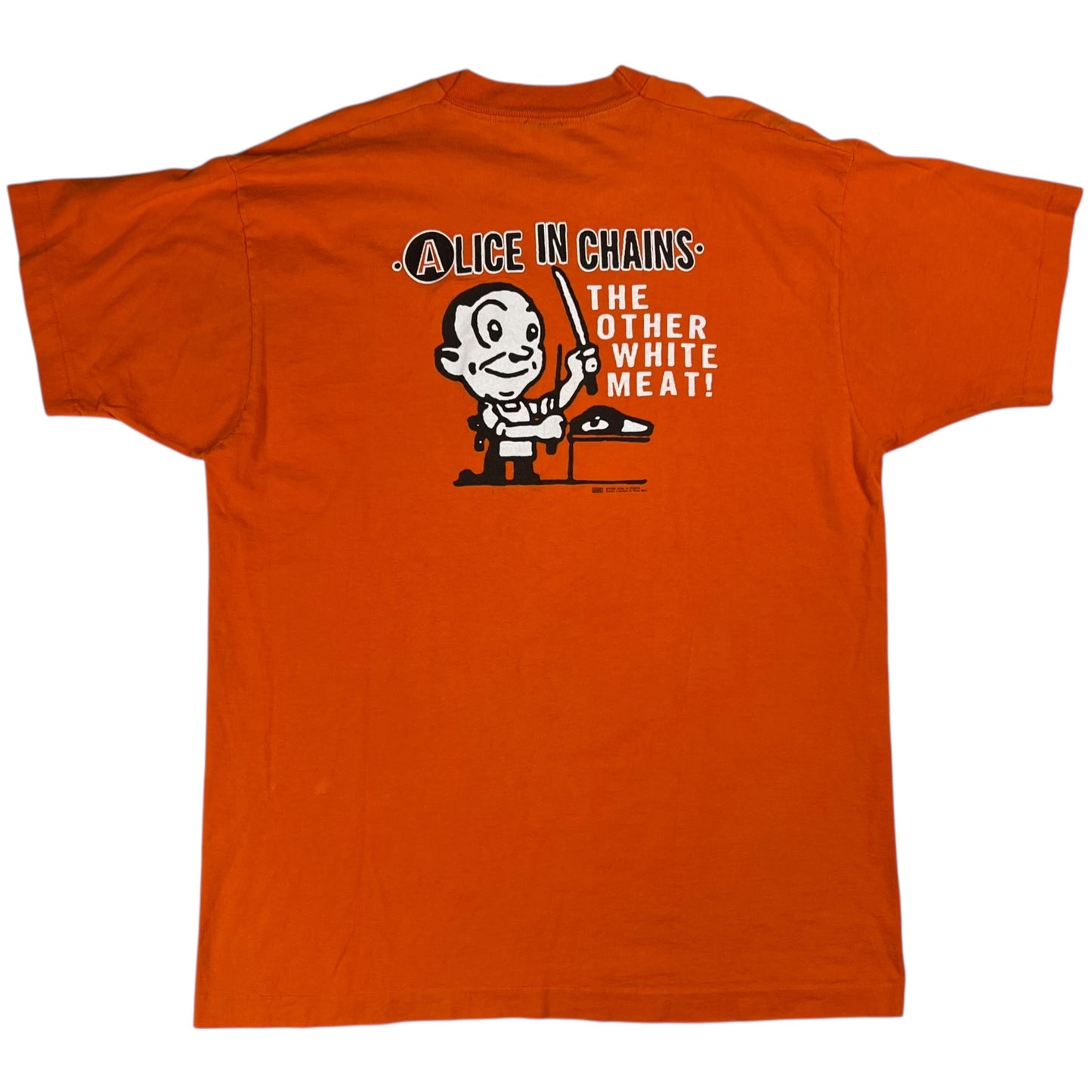 Vintage 1996 Alice In Chains The Other White Meat band tee (XL)