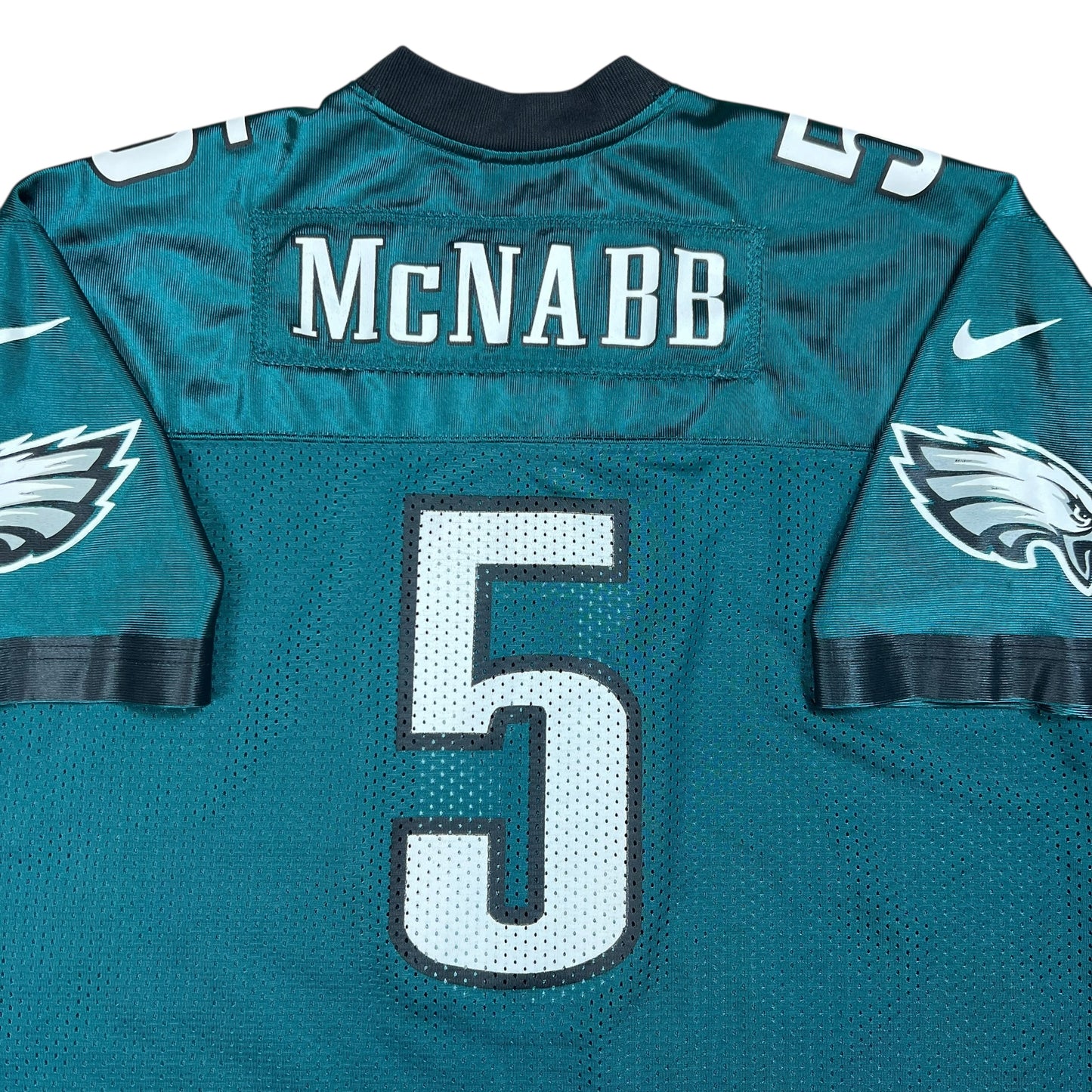 Vintage Y2K Nike Philadelphia Eagles Donovan McNabb NFL jersey (S)