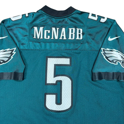 Vintage Y2K Nike Philadelphia Eagles Donovan McNabb NFL jersey (S)
