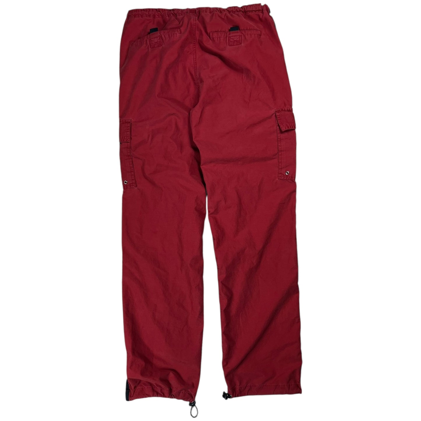 Vintage Y2K Abercrombie & Fitch 0840 A&F track pants (S)