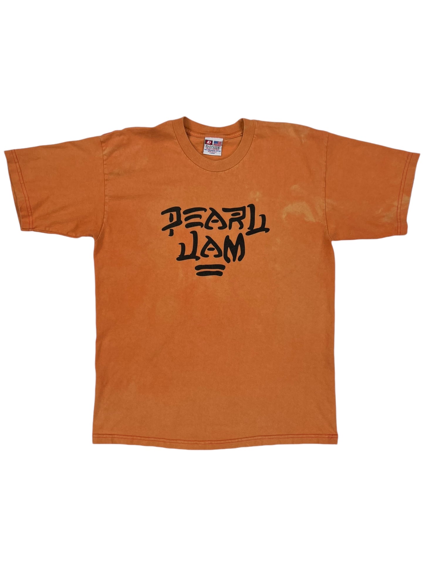 Vintage Y2K Pearl Jam band tee (L)