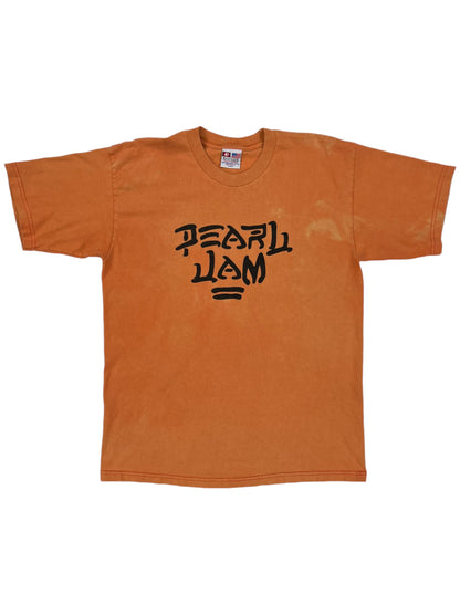 Vintage Y2K Pearl Jam band tee (L)