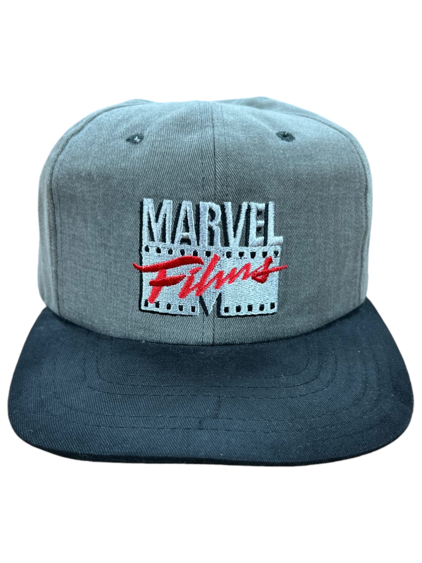 Vintage 1994 Marvel Films Spiderman SnapBack