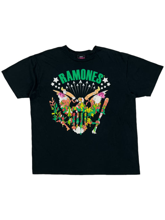 Vintage Y2K The Ramones band tee (XL)