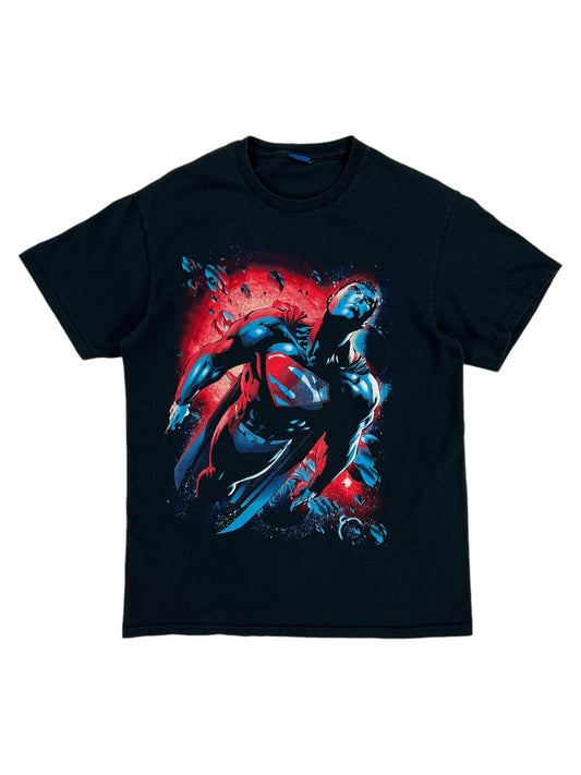 Y2K Superman DC Comics tee (M)