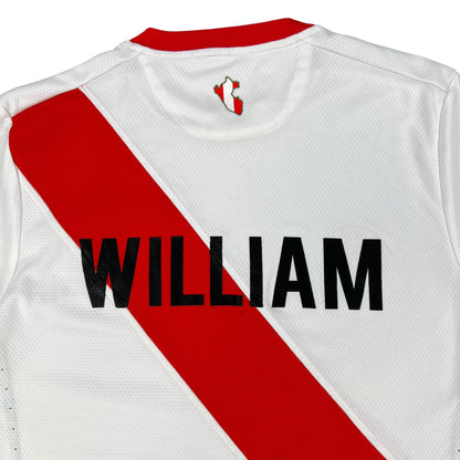 Y2K Umbro Peru FPF Williams soccer jersey (XL)