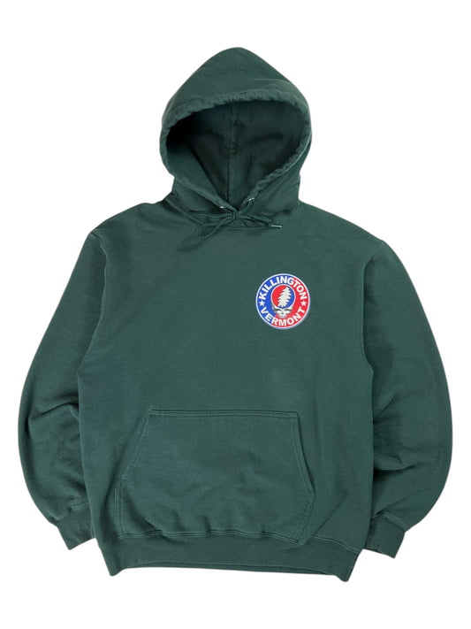 Vintage Y2K Grateful Dead Killington Vermont hoodie (M)