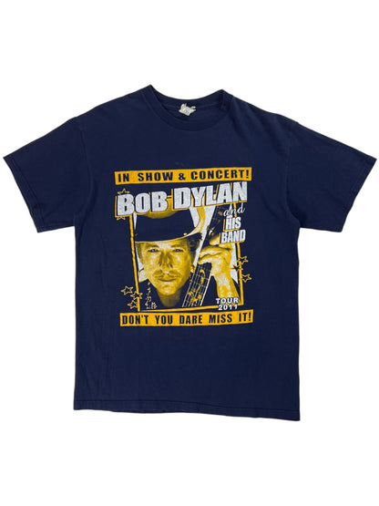 2011 Bob Dylan Highway 61 tour band tee (M)