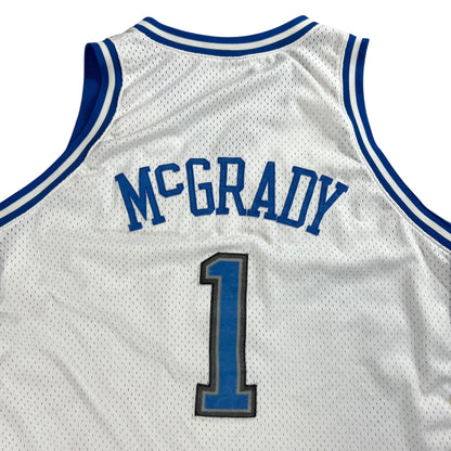 Vintage Y2K Nike Orlando Magic Tracy McGrady NBA Jersey (XXL)