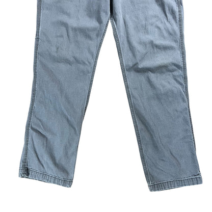 Vintage Y2K Carhartt cargo work pants (33x30)