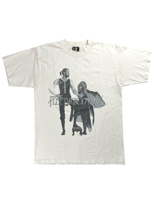 Vintage 1997 GIANT Fleetwood Mac Reunion tour Rumours band tee (L)