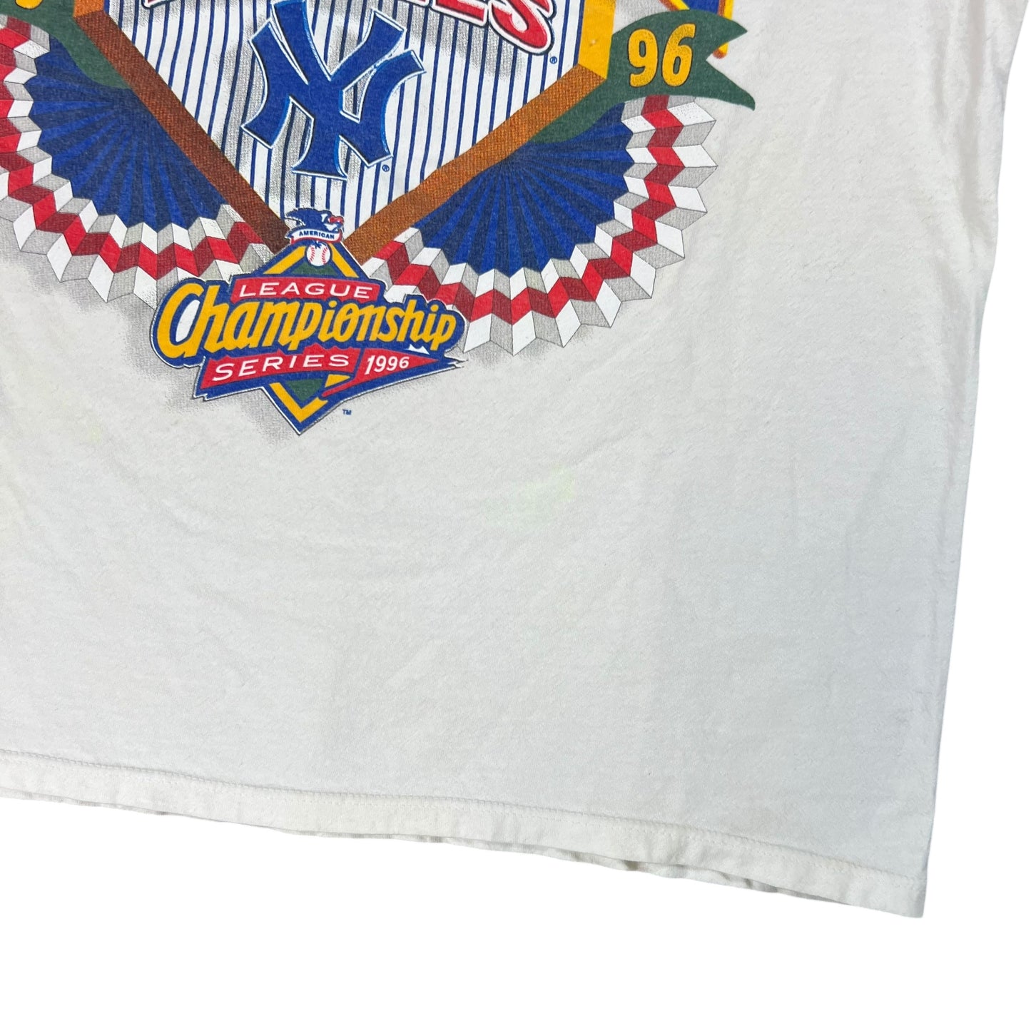 Vintage 1996 Starter New York Yankees Champions tee (XL)