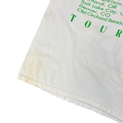 Vintage 1994 Brockum H.O.R.D.E festival The Allman Brothers Band Blues Traveler tee (L)