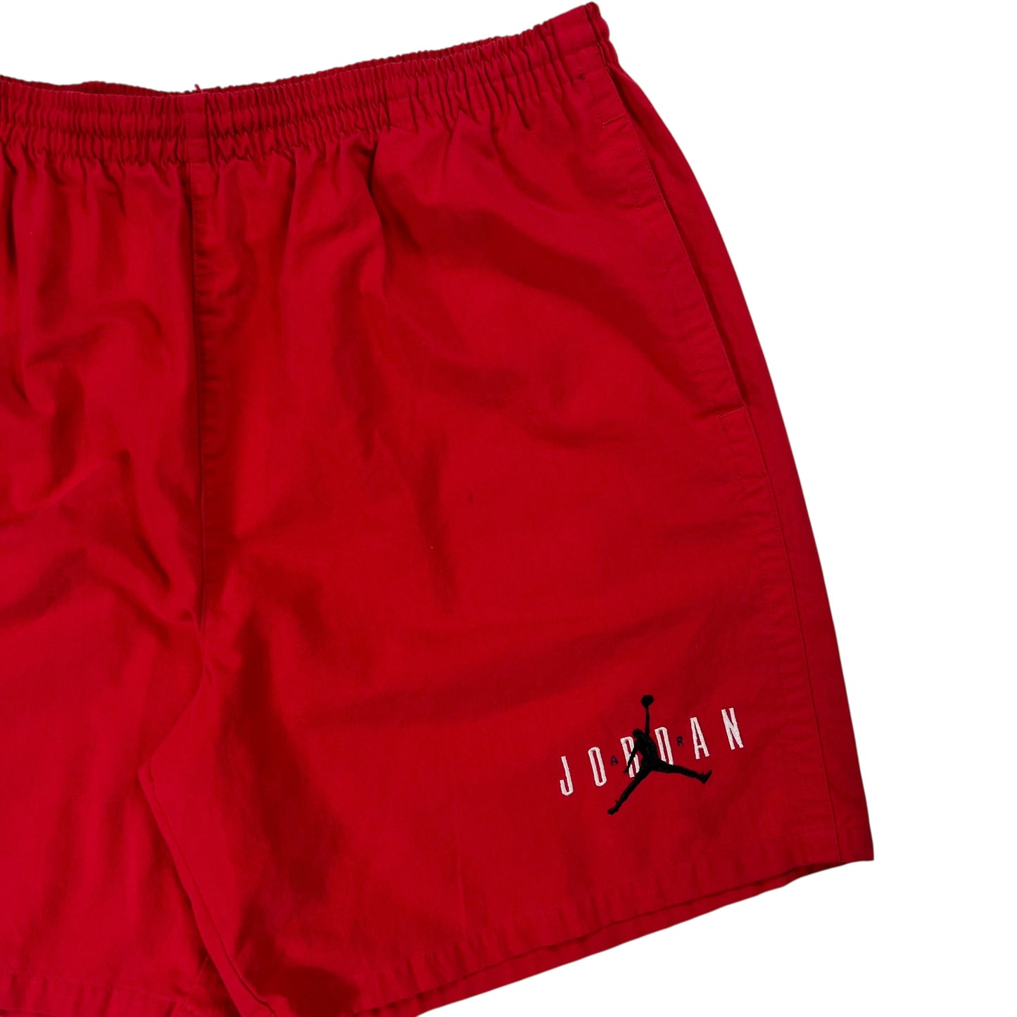 Vintage 80s Nike Air Jordan shorts (XL)