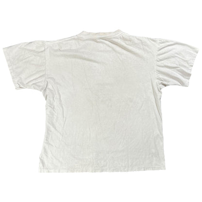 Vintage 90s If you don’t like my attitude Dial 1-800- Eat Shit tee (L)