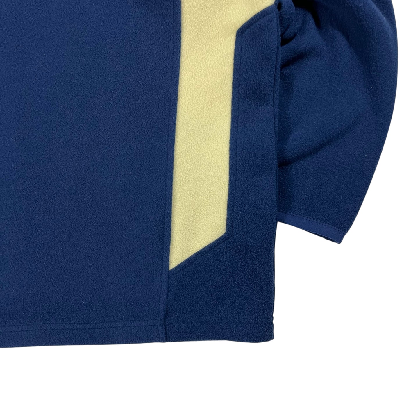 Vintage Y2K Nike center swoosh UPitt University of Pittsburgh Panthers fleece crewneck (L)