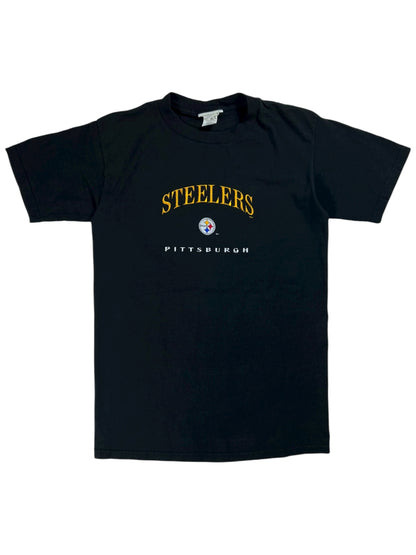 Vintage 90s Nutmeg Pittsburgh Steelers NFL tee (M)