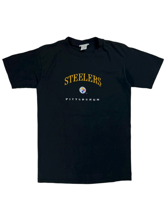 Vintage 90s Nutmeg Pittsburgh Steelers NFL tee (M)