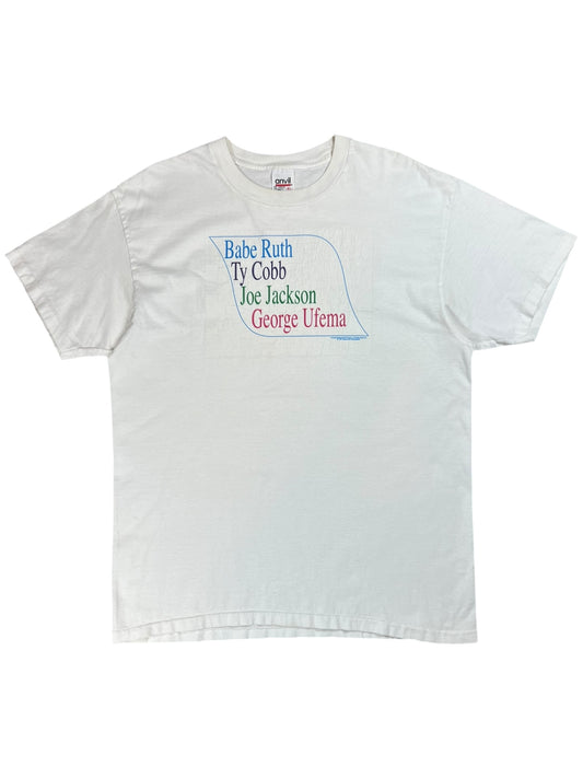 Vintage 1991 MLB Baseball Legends tee (XL)