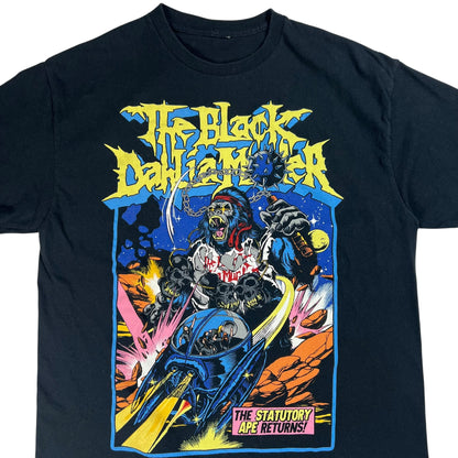 Y2K The Black Dalia Murder band tee (M)