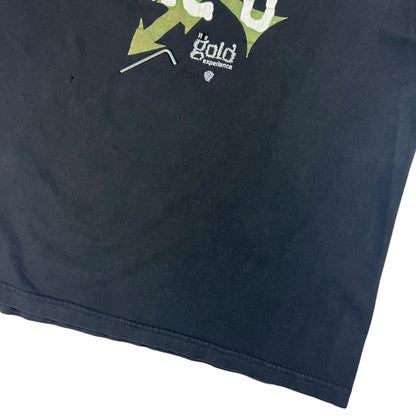 Vintage 90s Prince Eye hate U song band tee (L)