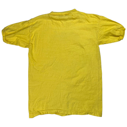 Vintage 1970s CONVOY reefer movie promo tee (M)