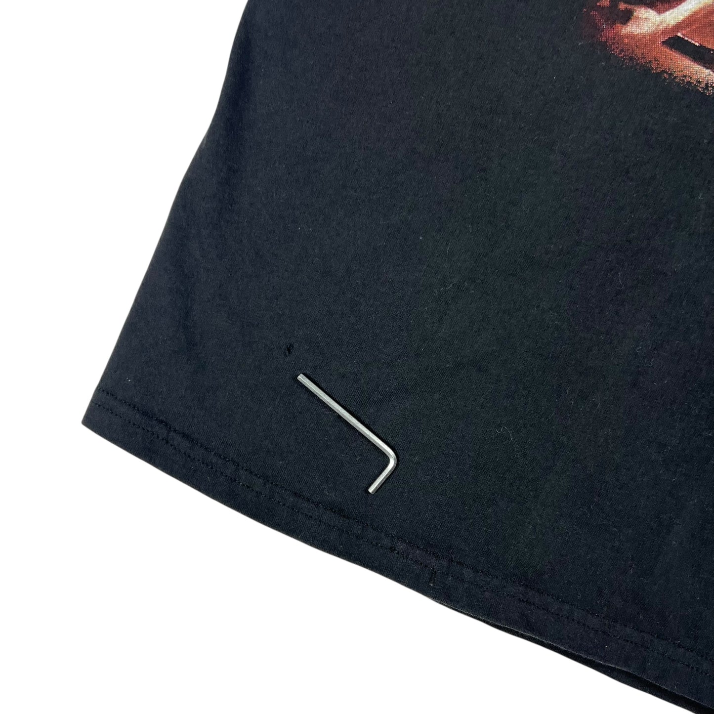 2011 Hanes Jon Bon Jovi tour band tee (L)