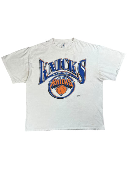 Vintage 90s New York Knicks NBA tee (XL)