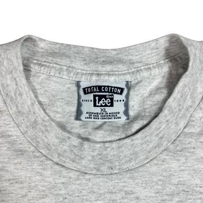 Vintage 1996 Col-Di-Sasso Sangiovese & Cabernet Banfi Vintners Wine tee (XL)