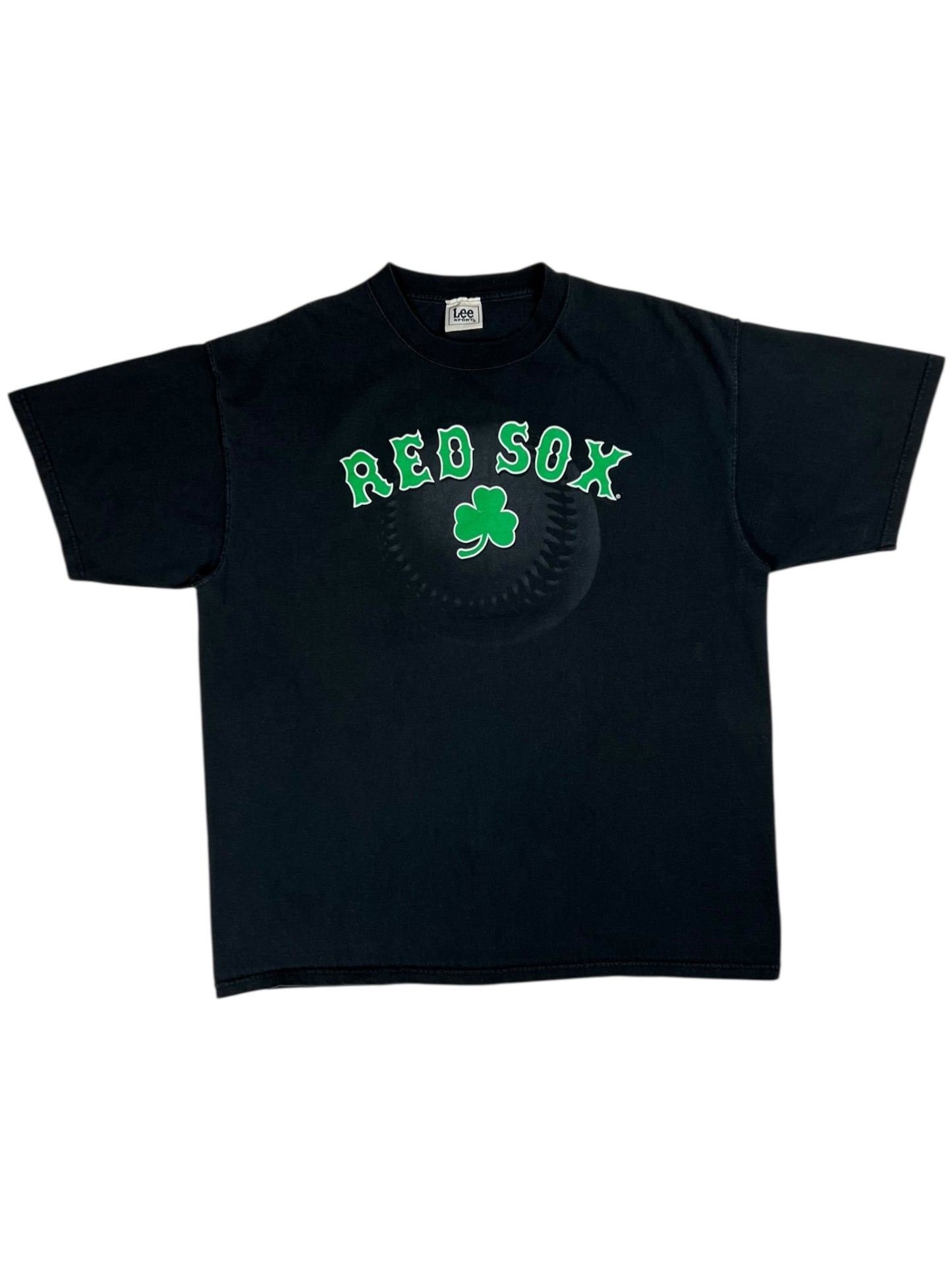 Vintage 2007 Boston Red Sox Clover St Patrick’s Day tee (XL)