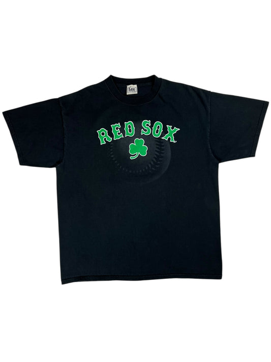 Vintage 2007 Boston Red Sox Clover St Patrick’s Day tee (XL)
