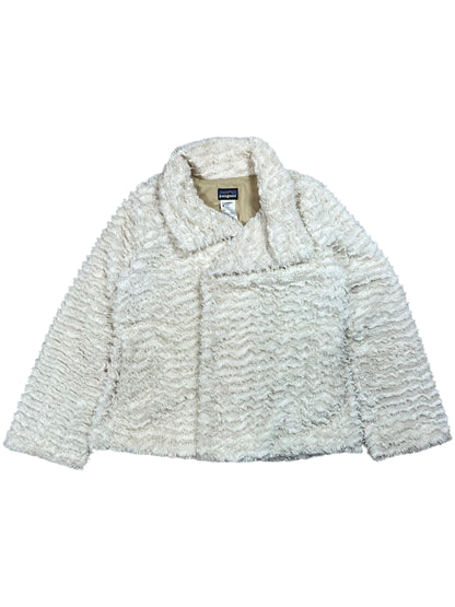2012 Patagonia Pelage pile women’s fleece jacket (M)