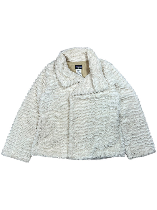 2012 Patagonia Pelage pile women’s fleece jacket (M)