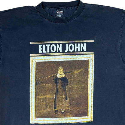 Vintage 1997 Elton John The Big Picture tour tee (XL)