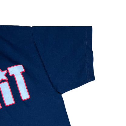 Vintage 2002 WWE Kurt Angle Submit wrestling tee (M)