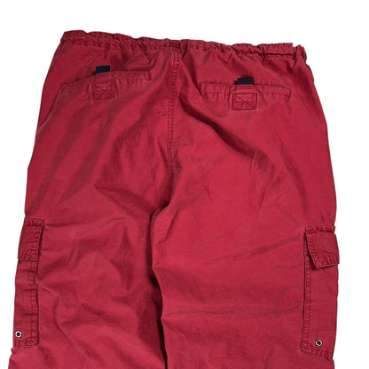 Vintage Y2K Abercrombie & Fitch 0840 A&F track pants (S)