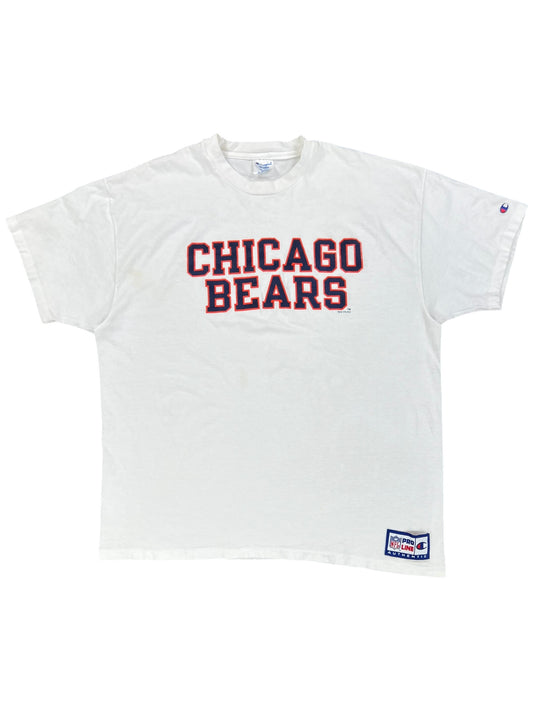 Vintage 1996 Champion Chicago Bears tee (XXL)