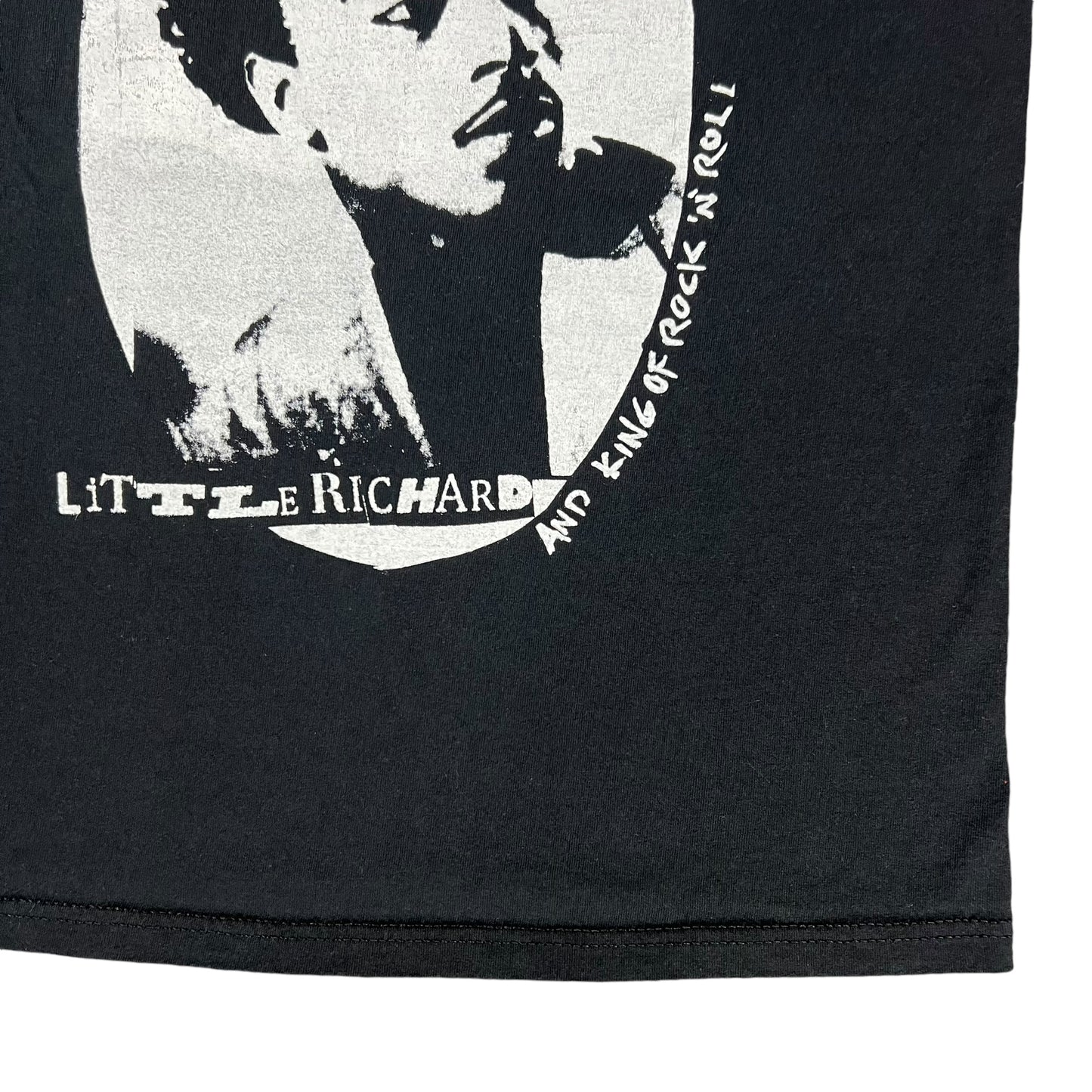 Y2K Little Richard King of Rock N Roll tee (M)