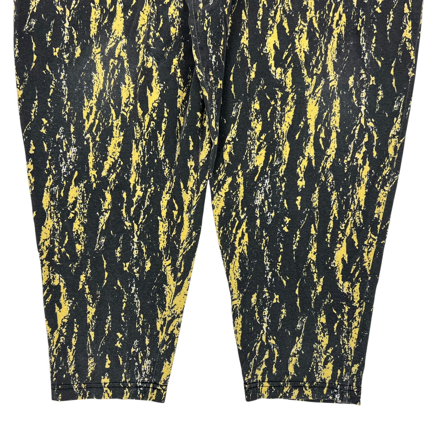 Vintage 90s Pittsburgh Steelers Zubaz all over print pants (M)